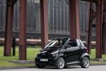 Smart ForTwo Cabrio by Brabus 2010 года